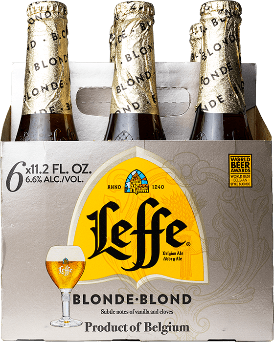 Leffe Blonde Blond Drinx Market