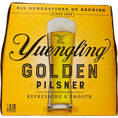 Yuengling Golden Pilsner Drinx Market