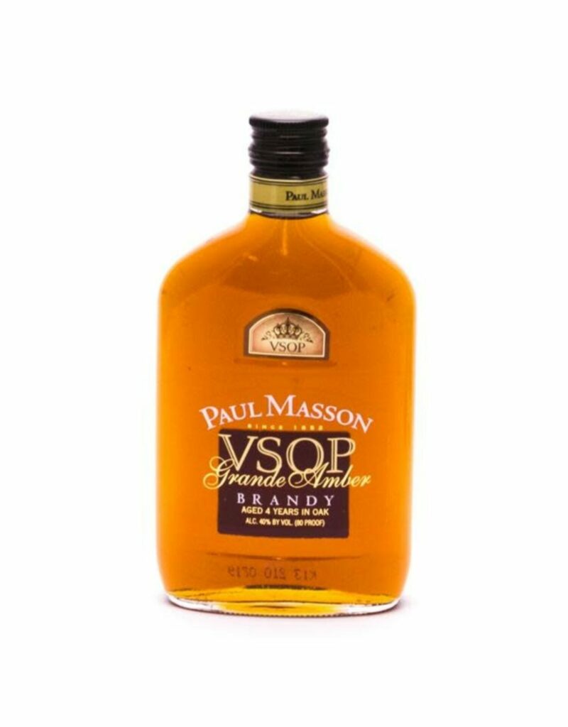 Paul Masson VSOP Brandy Drinx Market