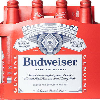 Budweiser - Drinx Market