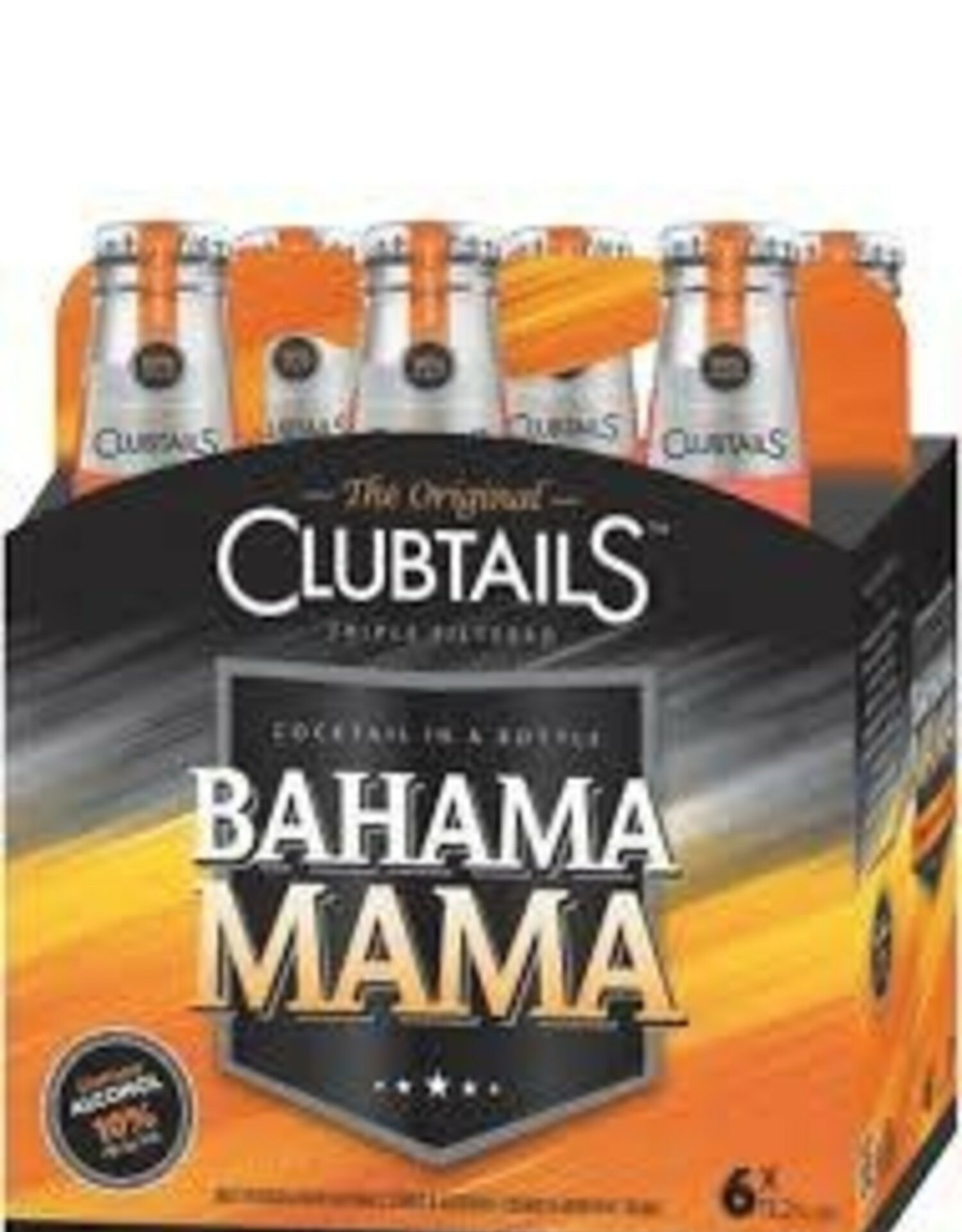 Clubtails Bahama Mama Drinx Market