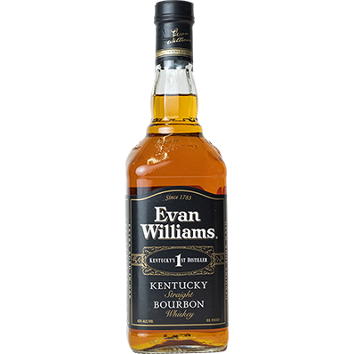 Evan Williams - Drinx Market