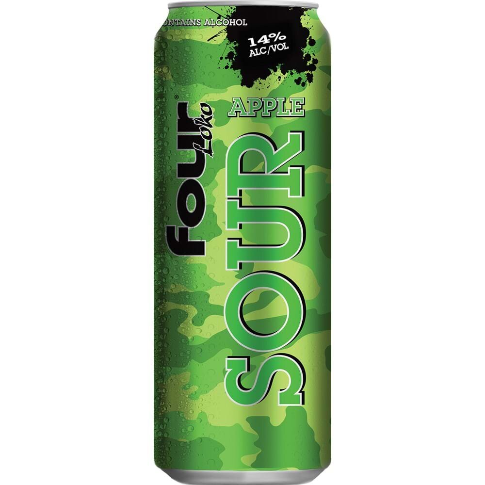 Four Loko Sour Apple - Drinx Market