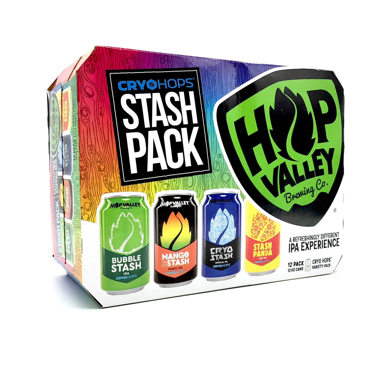 Hop Valley Cryo Hops Stash Pack - Drinx Market