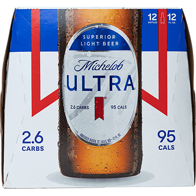 Michelob Ultra - Drinx Market