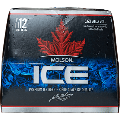 Molson Ice - Drinx Market