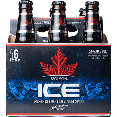 Molson Ice - Drinx Market