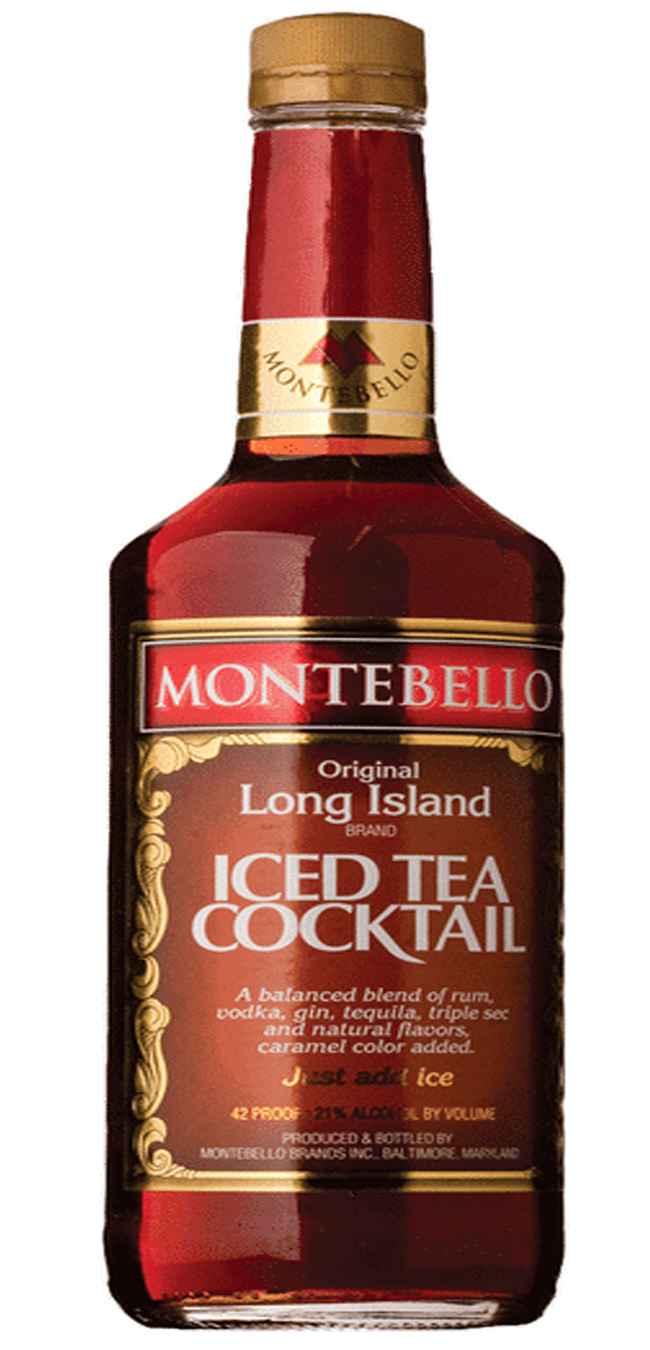 Montebello Long Island Iced Tea Drinx Market