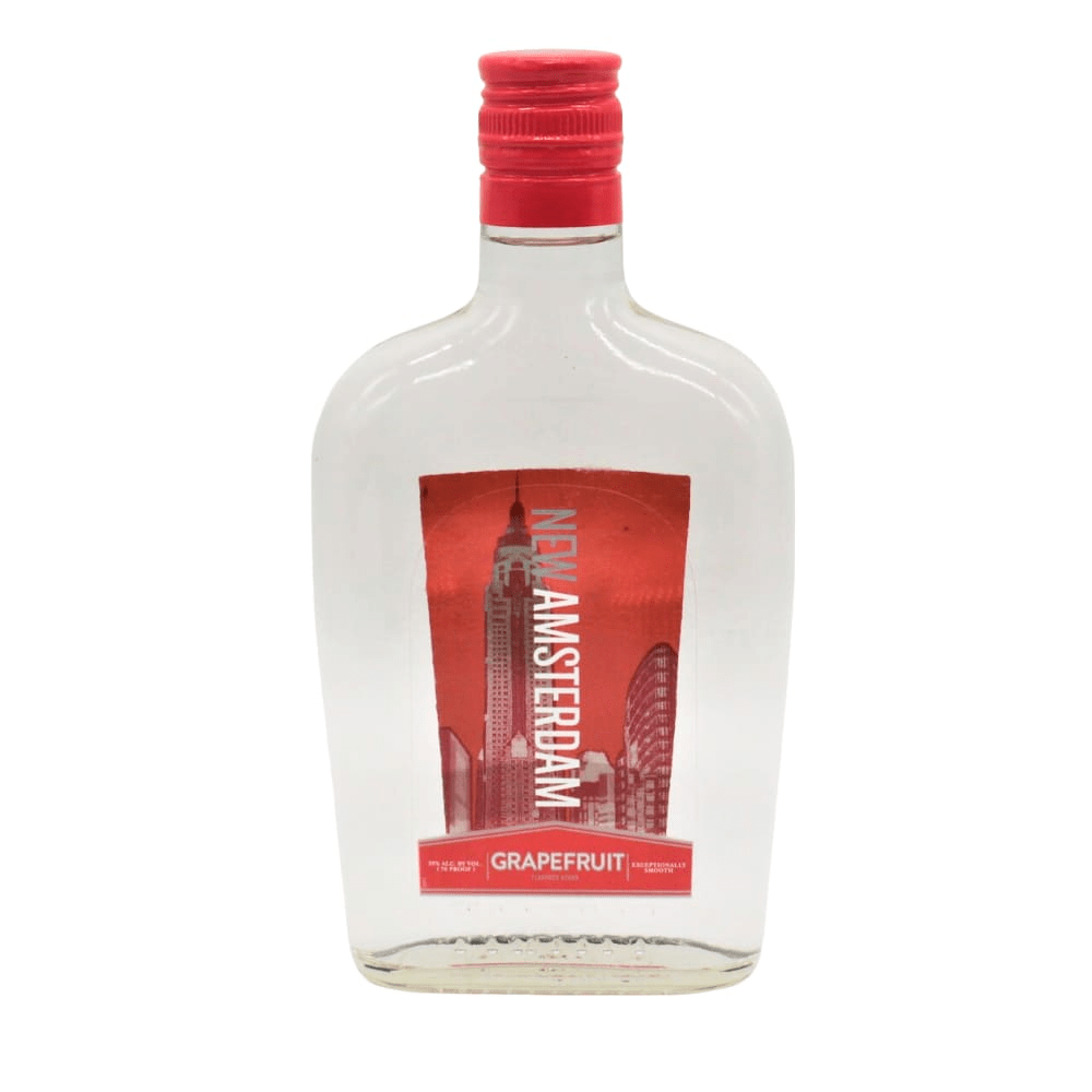 New Amsterdam Grapefruit Drinx Market