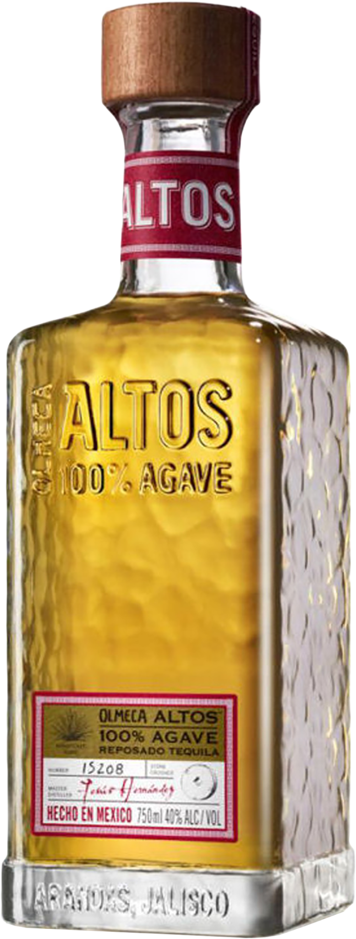 Olmeca Altos Reposado Tequila - Drinx Market