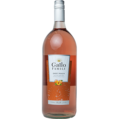 Gallo Family Sweet Peach - Drinx Market