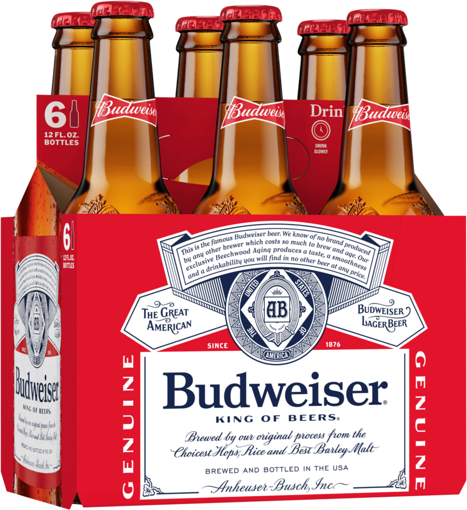 Budweiser Drinx Market