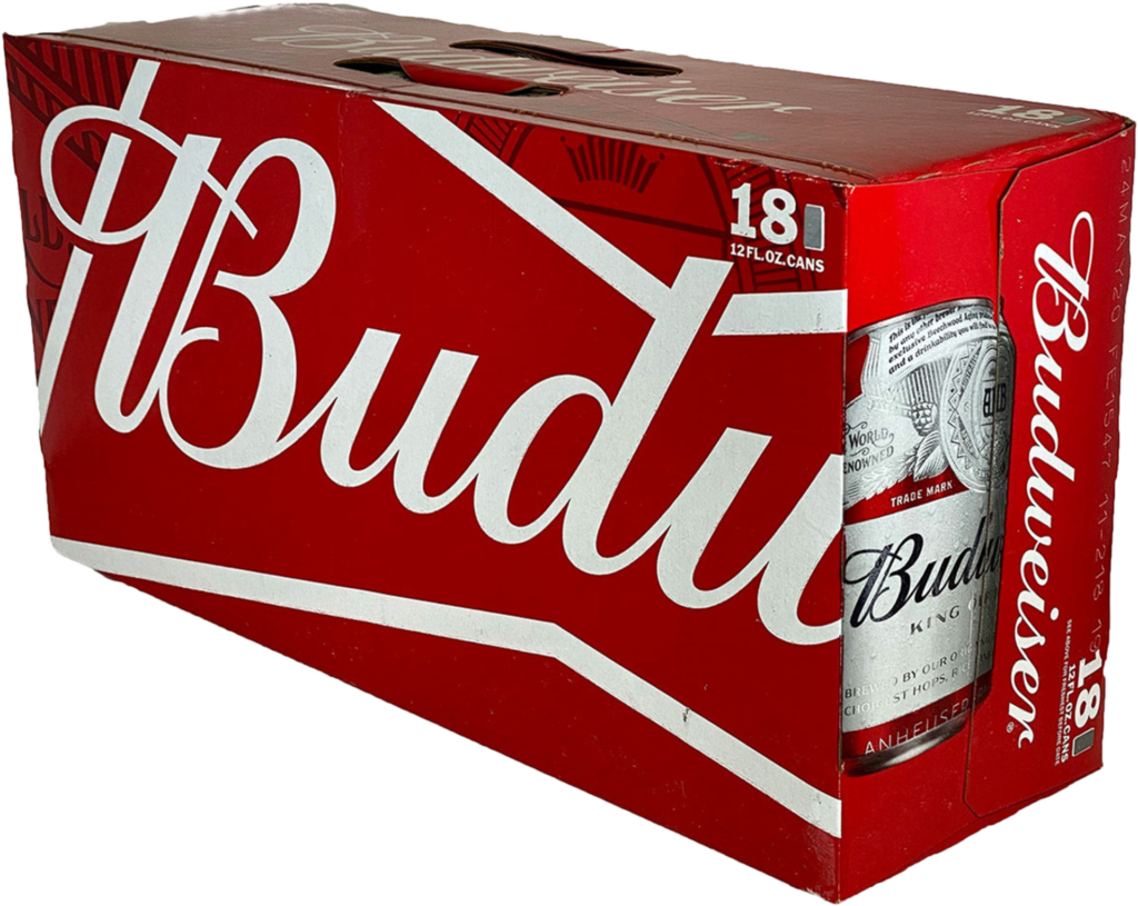 Budweiser - Drinx Market