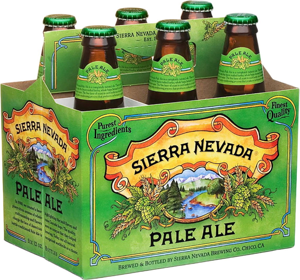 Sierra Nevada Pale Ale Drinx Market