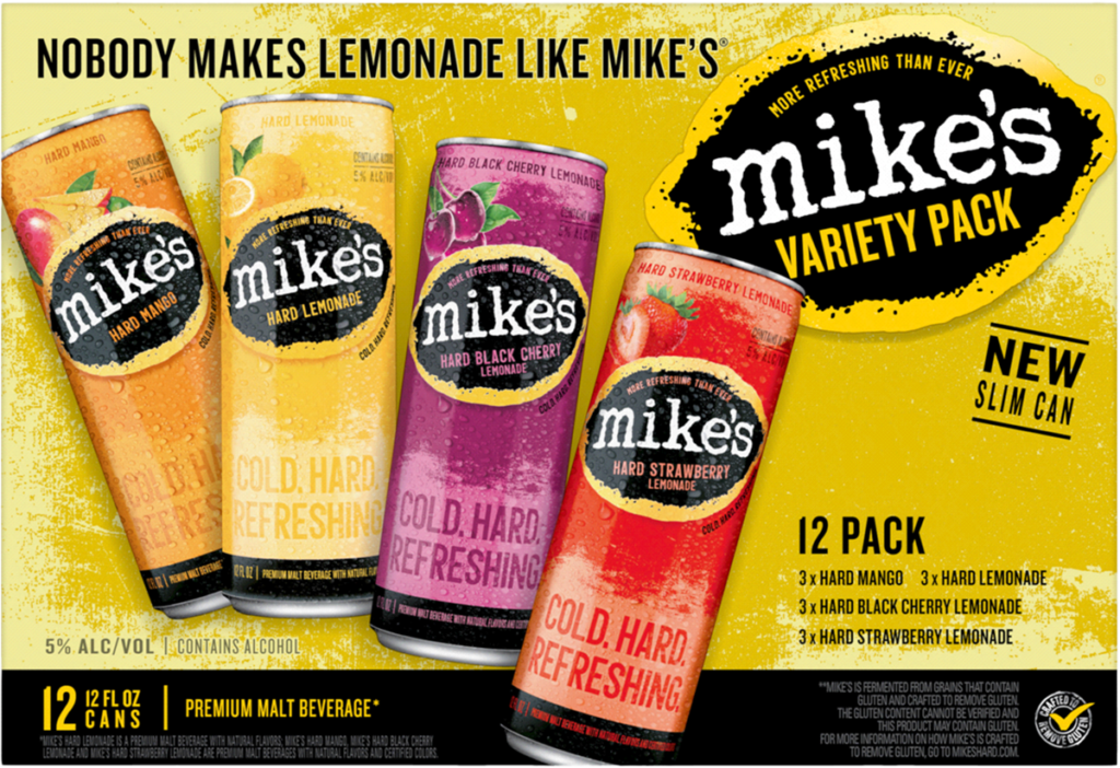 Mike's Hard Variety Pack Drinx Market