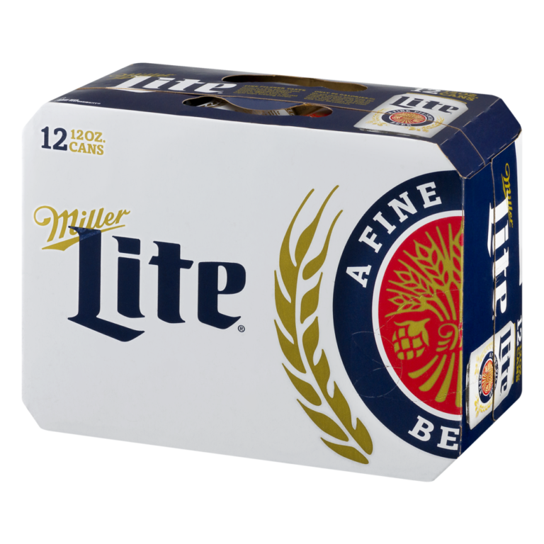 Miller Lite Drinx Market
