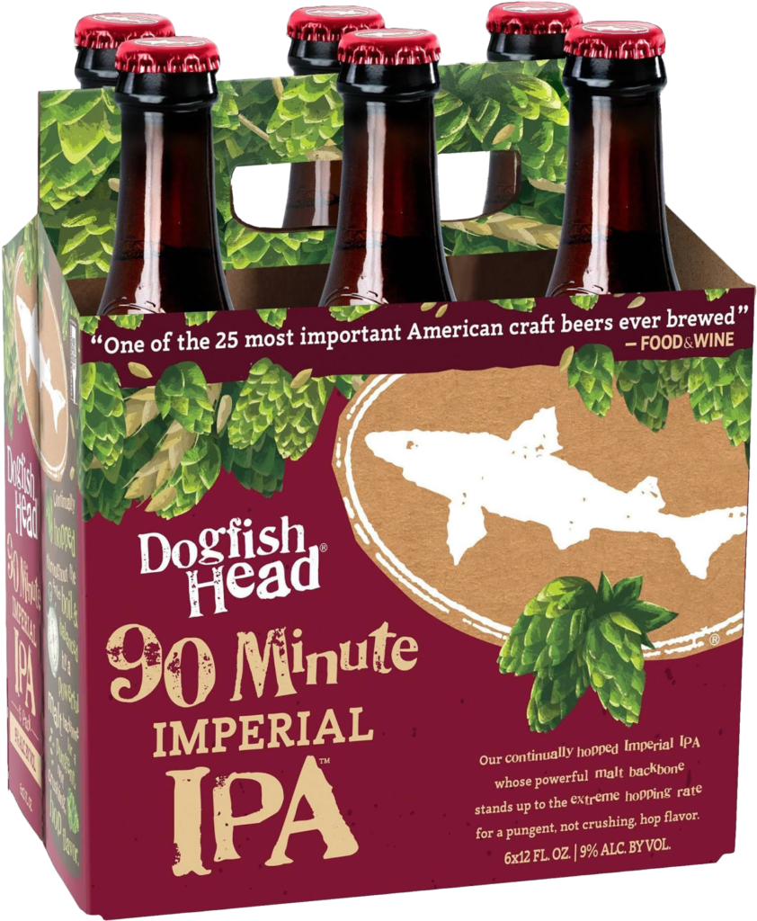 Dogfish Head 90 Minute IPA Drinx Market