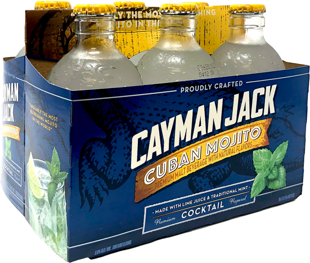 Cayman Jack Cuban Mojto - Drinx Market