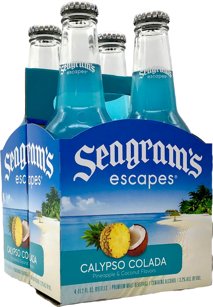 Seagrams Escapes Calypso Colada Drinx Market