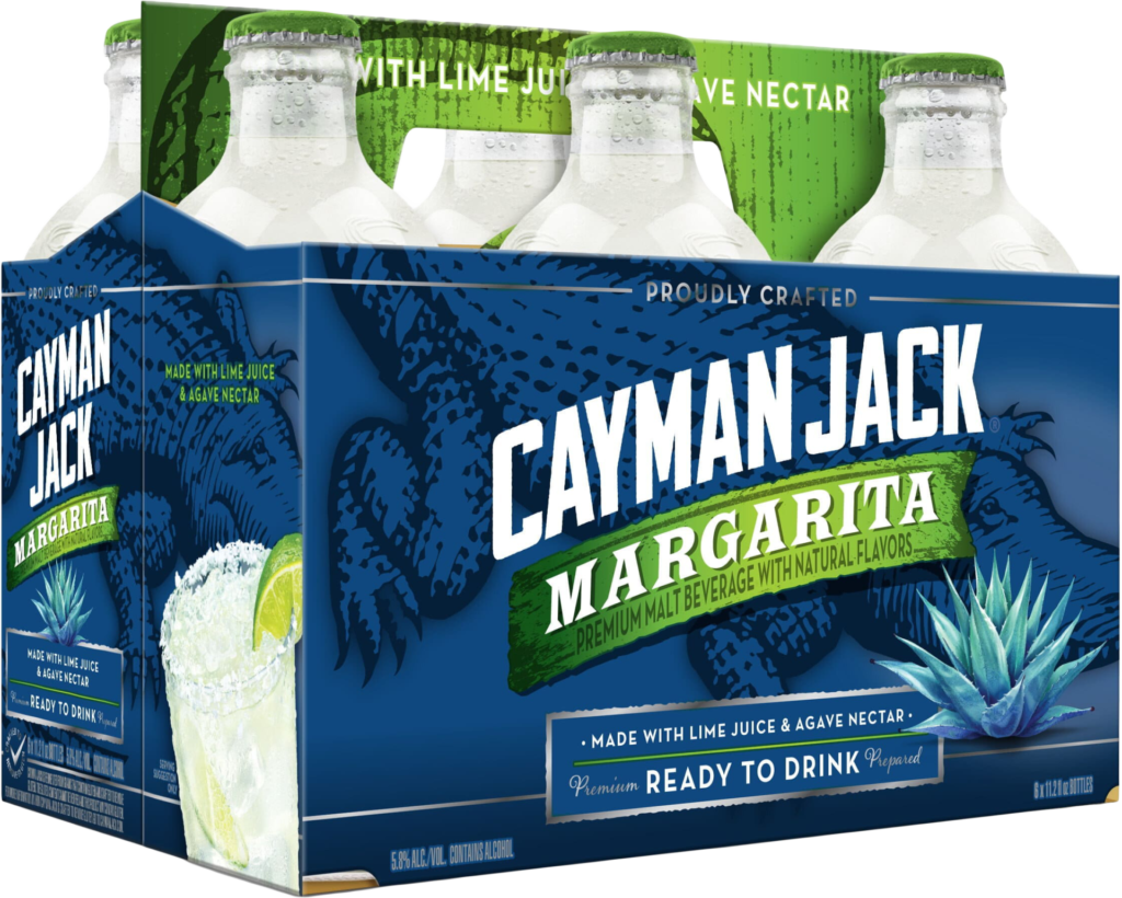 Cayman Jack Margarita - Drinx Market