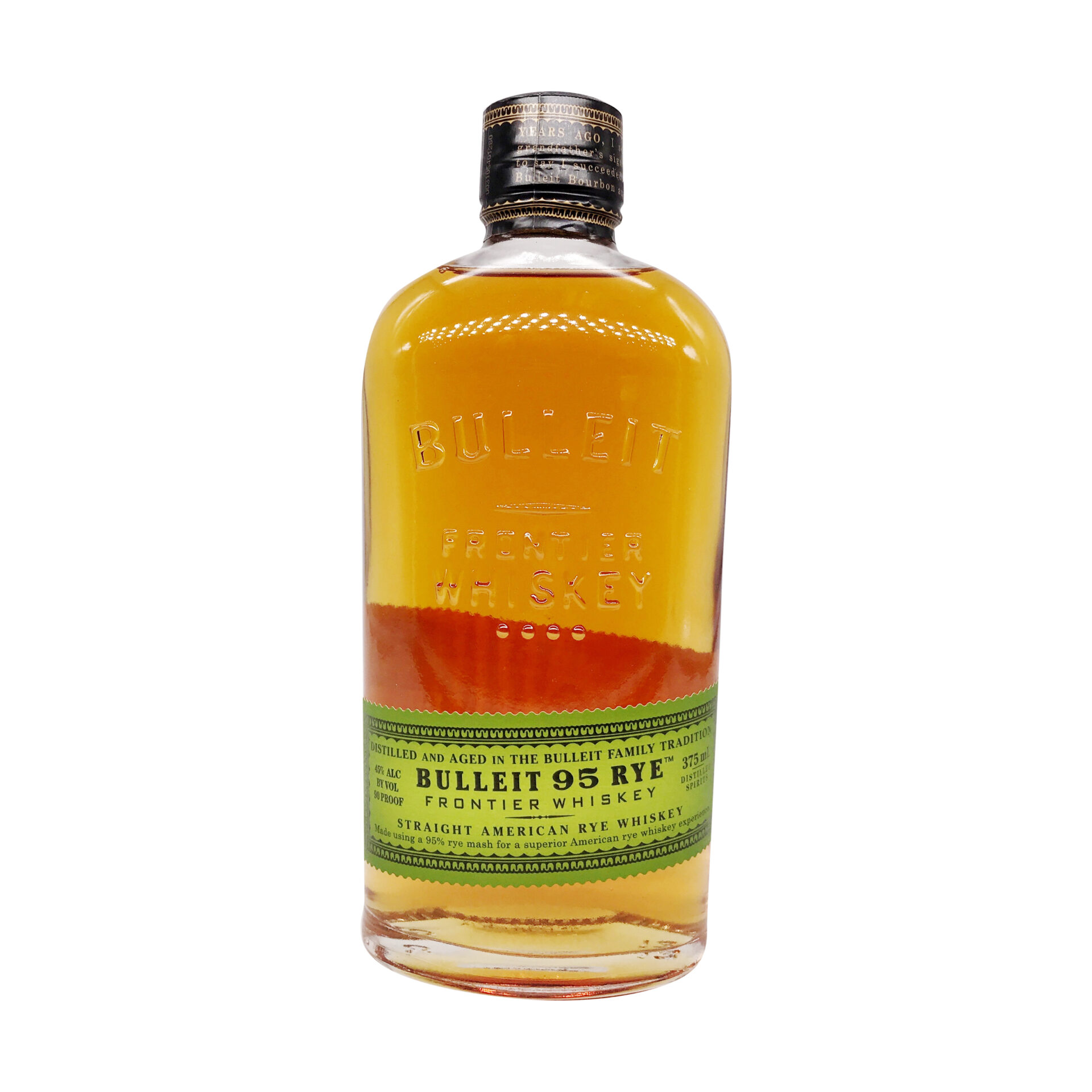 Bulleit Rye Whiskey Drinx Market