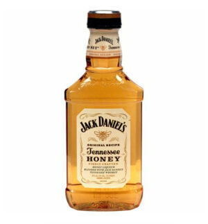 Jack Daniel's Liqueur Tennessee Honey - 200 ml bottle
