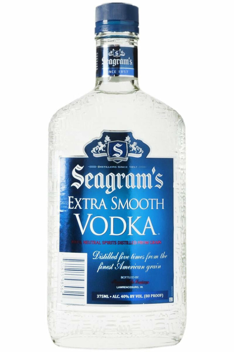 Seagram's Vodka Drinx Market
