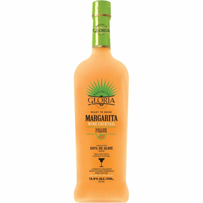 Rancho La Gloria Peach Margarita Drinx Market