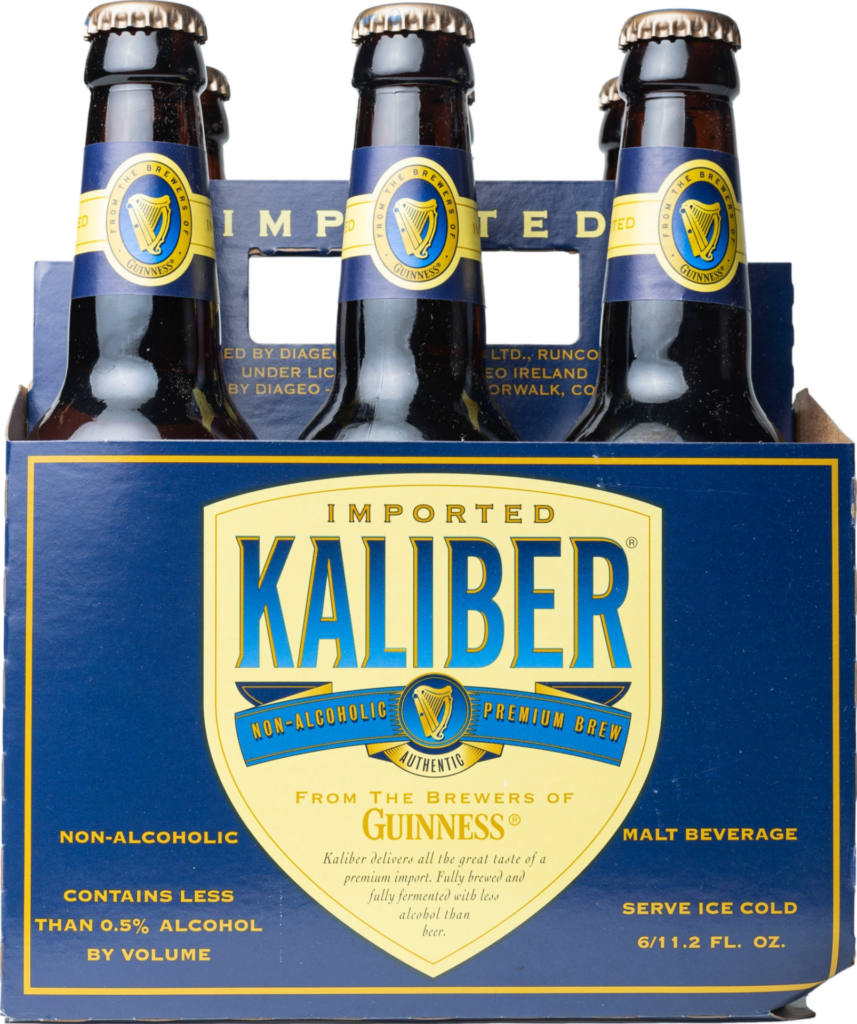 Kaliber NonAlcoholic Beer Drinx Market