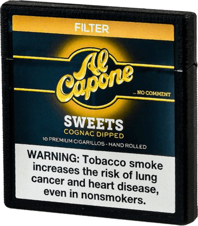 Al Capone Sweets Cognac Filter - Drinx Market