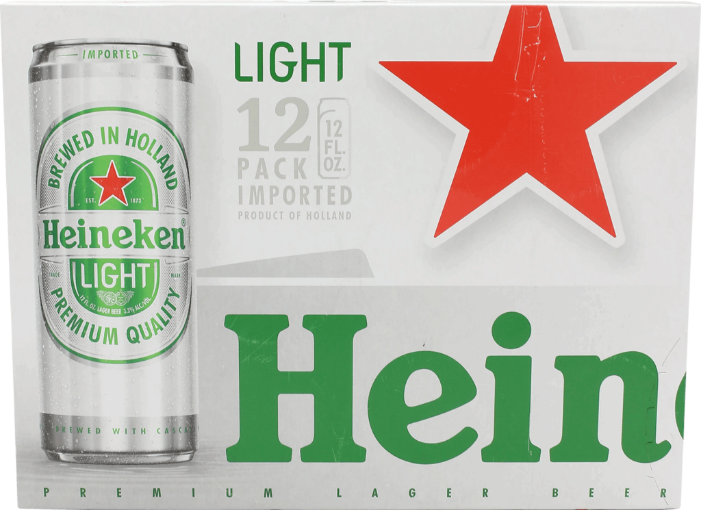 Heineken Light - Drinx Market