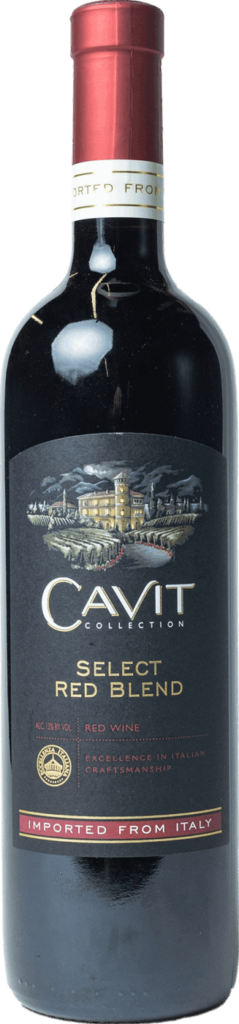 Cavit Red Blend Select - Drinx Market