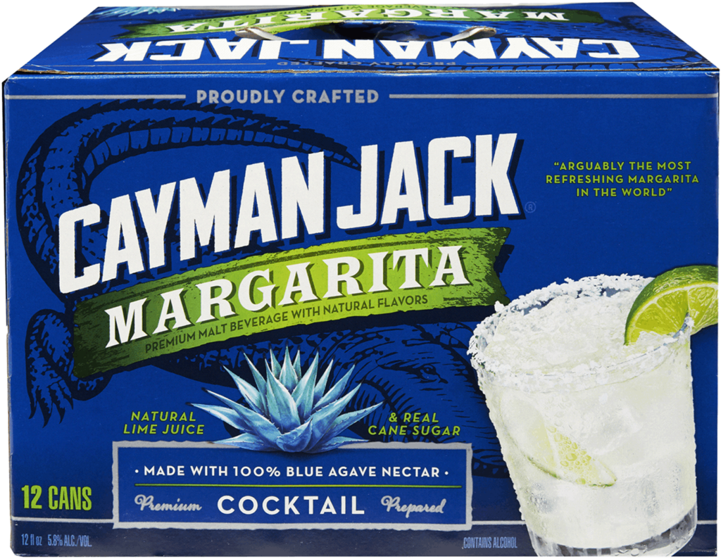 Cayman Jack Margarita Variety Pack Mango at Clayton Brooks blog