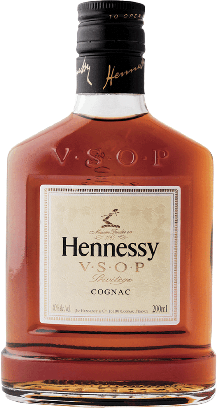 Hennessy Vsop Drinx Market