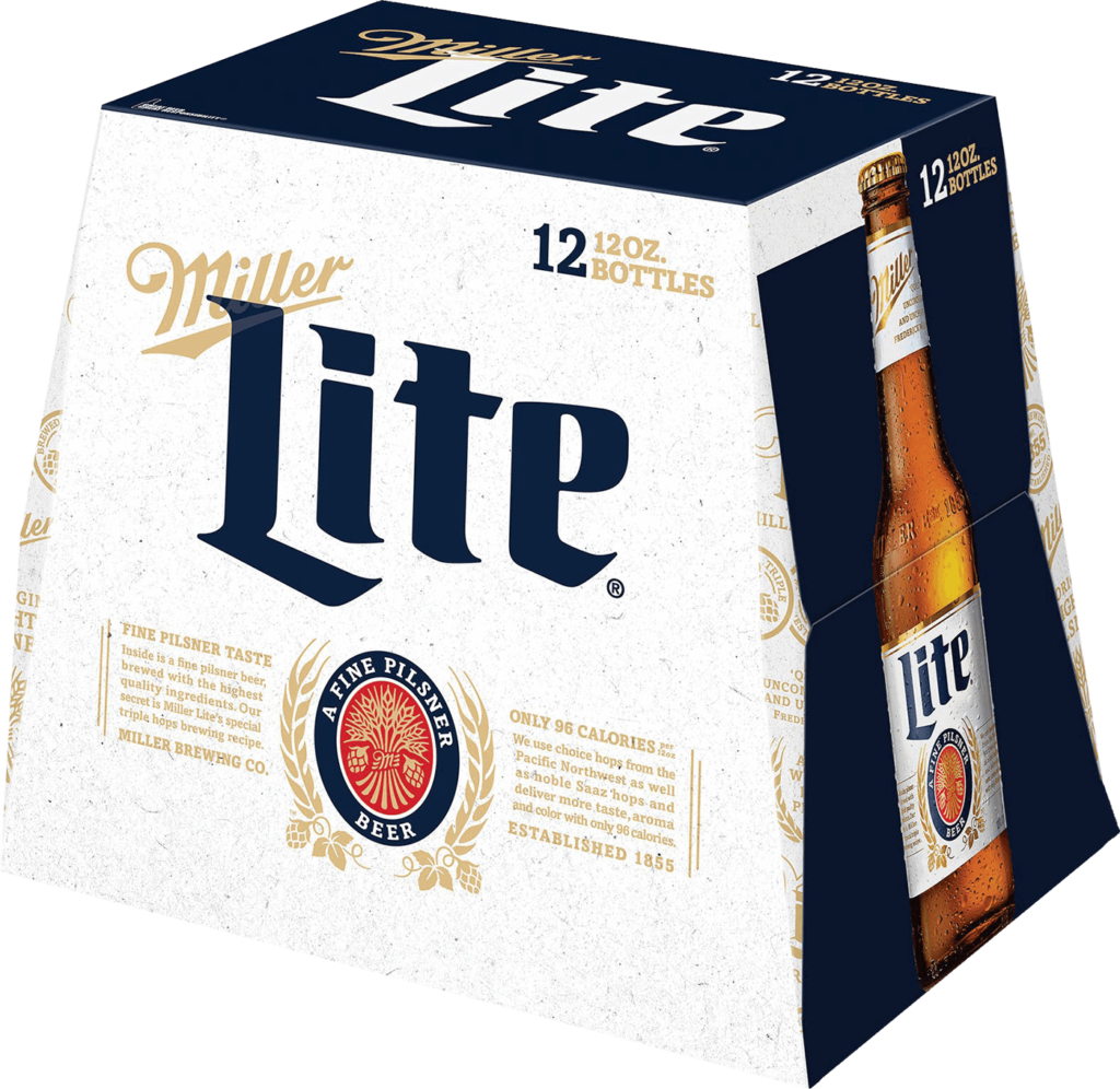 Miller Lite - Drinx Market