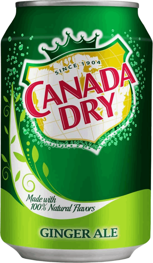 Canada Dry Ginger Ale - Drinx Market