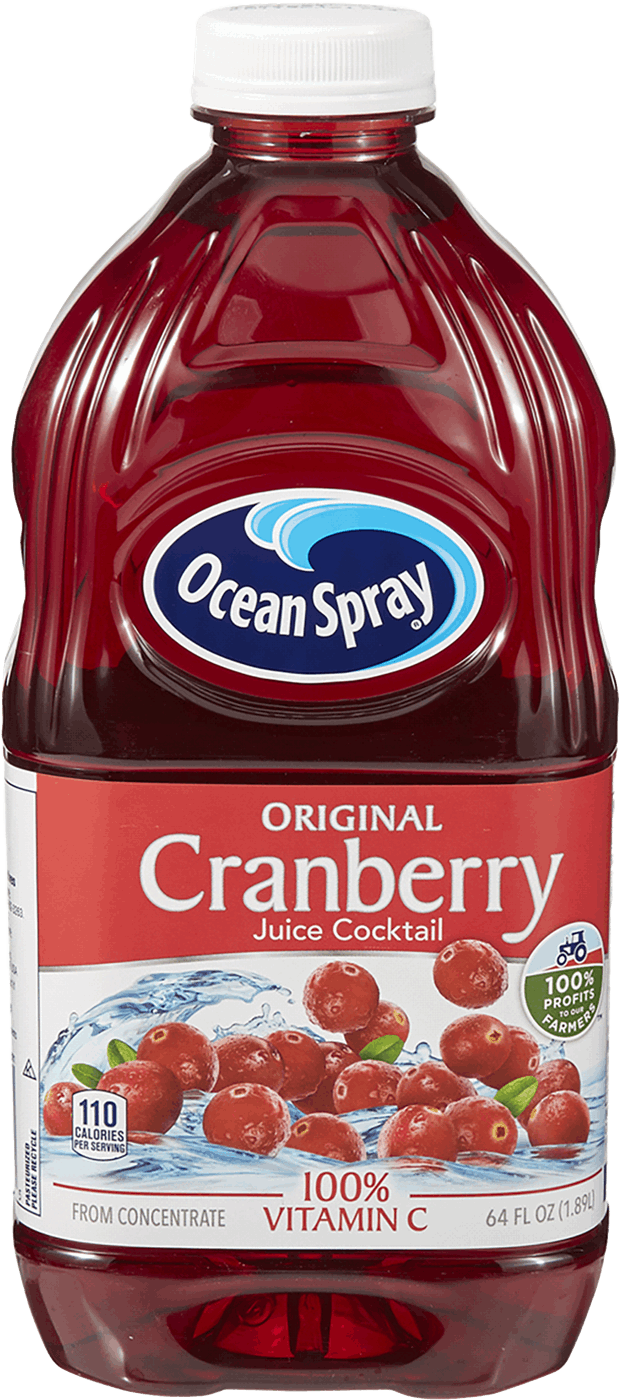 Ocean Spray Cranberry Drinx Market   104958 