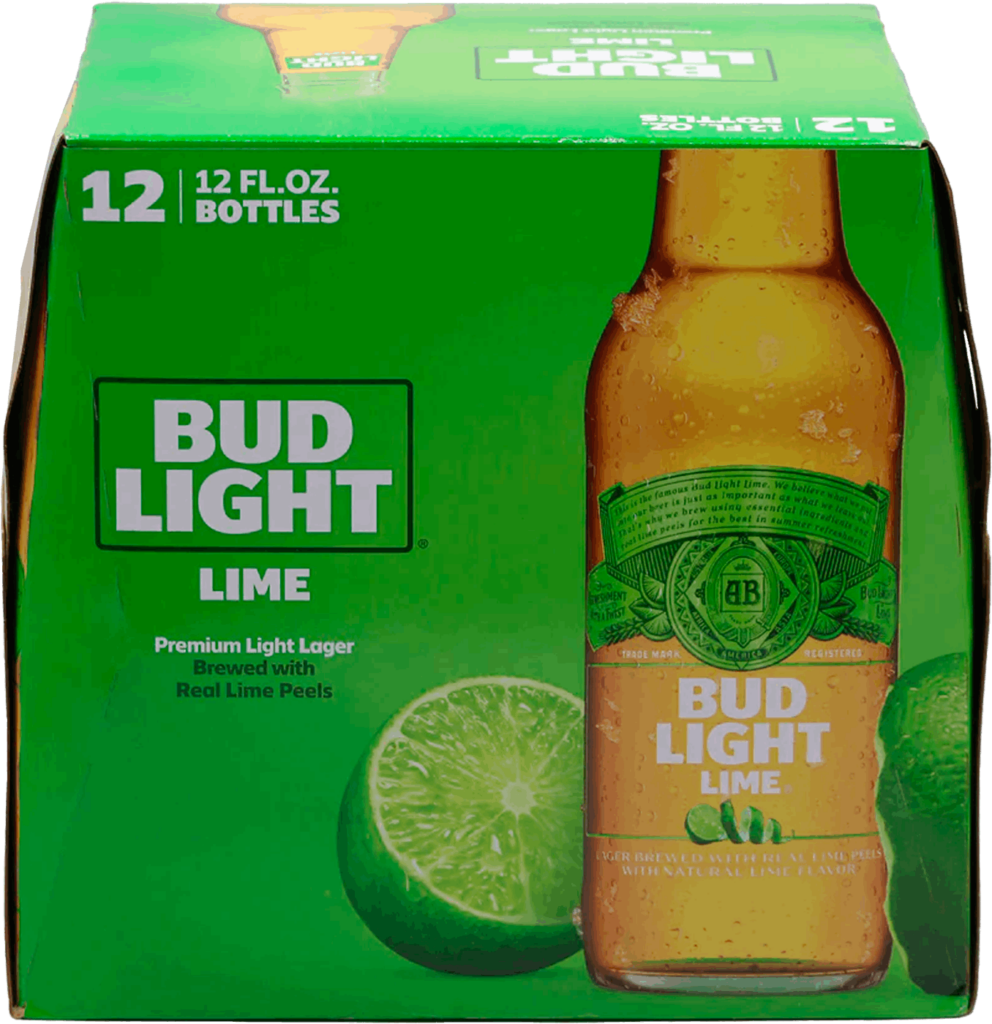 Bud Light Lime - Drinx Market