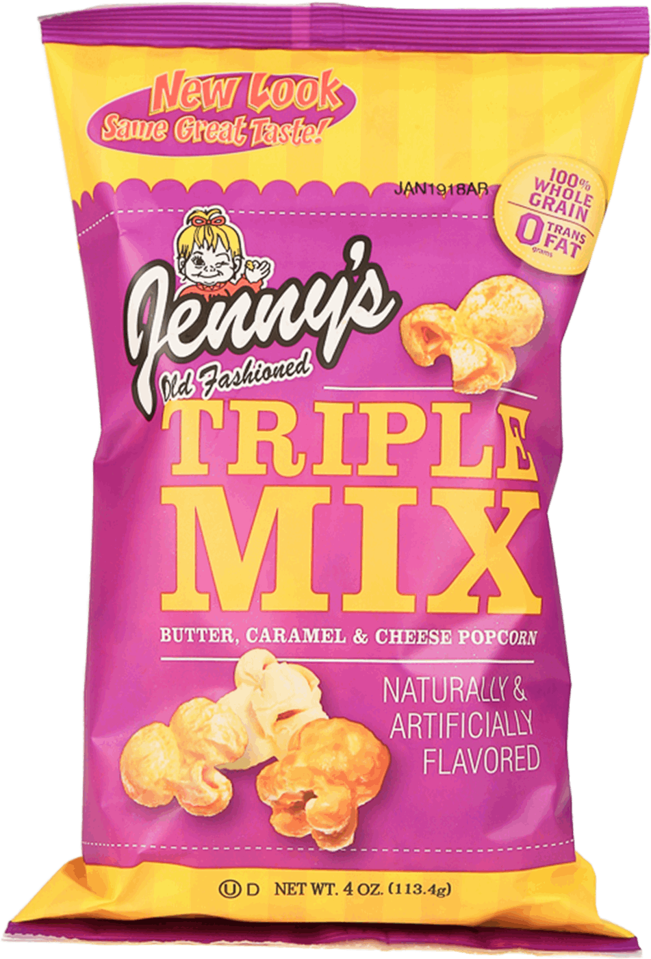 Jenny’s Triple Mix Popcorn Drinx Market