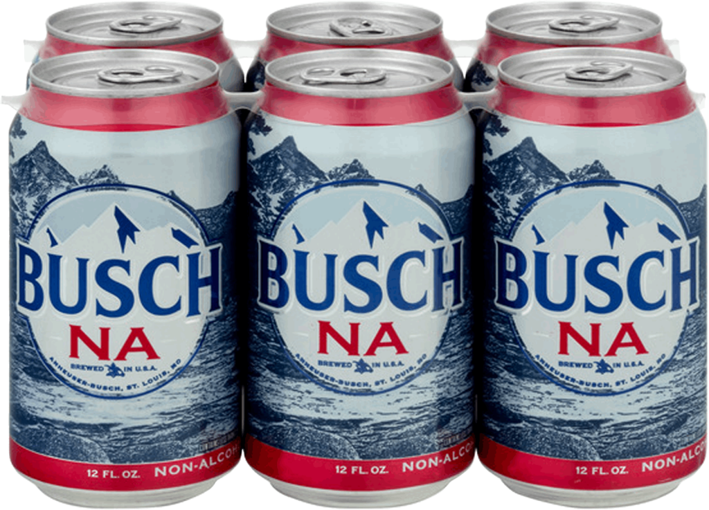 Busch NonAlcoholic Beer Drinx Market