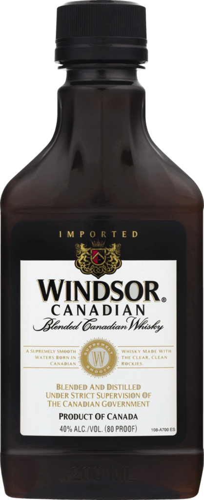 Windsor Canadian - Drinx Market