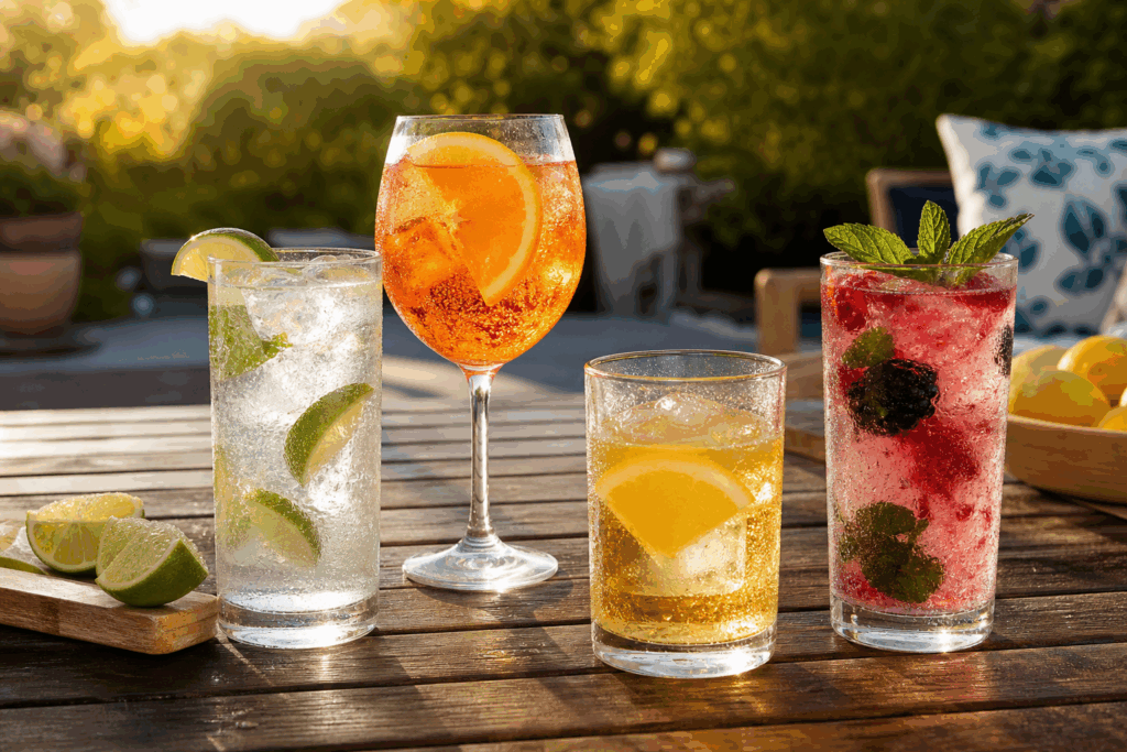 Refreshing Cocktails: Turning Summer Sips into Cool, Crisp Magic
